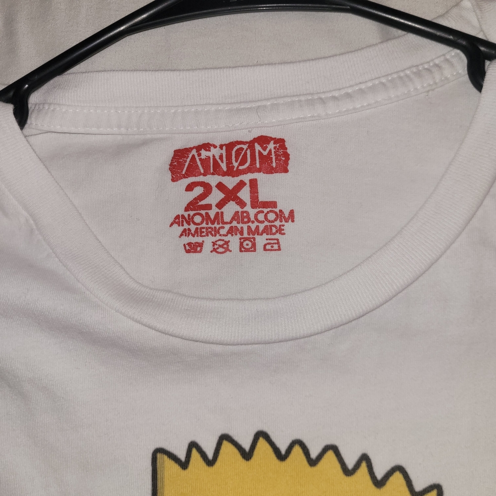 Anom Lab Bart Tee - Picture 3 of 4